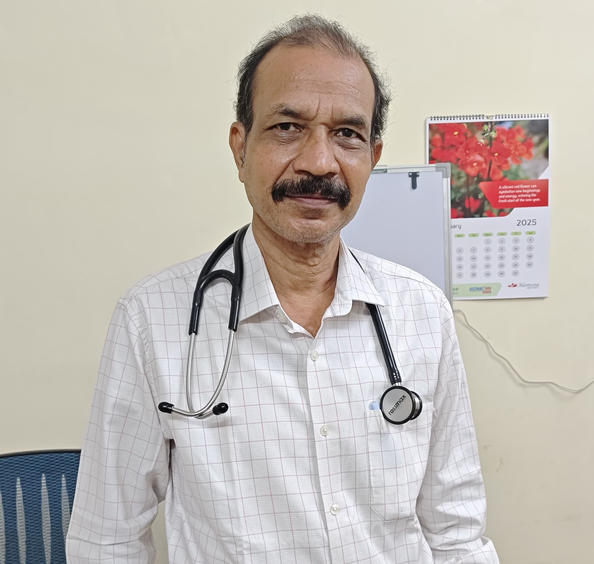 Dr. K Bhargavi
